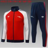 Chándal Arsenal 2026/27(Long Zipper III) - NIÑOS